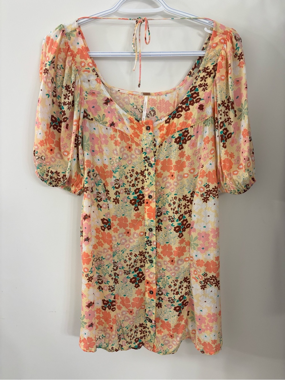 Free People ‘Callie’ Tunic